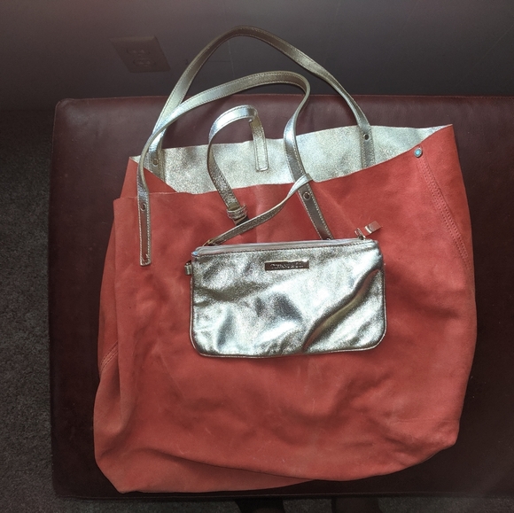 Tiffany  and company sack purse/bag - Picture 4 of 4